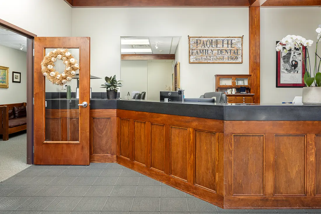 Family Dentist in Hudson Paquette Family Dental Group